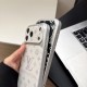 Louis Vuitton Large Window Monogram Glossy Acrylic iPhone Case