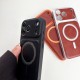 Large Window Camera Pro Look – MagSafe Retro Leather iPhone Case