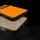 Hermès MagSafe H Quilted Embossed Leather iPhone Case
