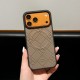 Hermès MagSafe H Quilted Embossed Leather iPhone Case