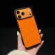 Hermès MagSafe H Quilted Embossed Leather iPhone Case