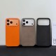 Hermès H Quilted Embossed Leather Full-Body iPhone Case