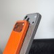 Hermès H Quilted Embossed Leather Full-Body iPhone Case