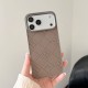 Hermès H Quilted Embossed Leather Full-Body iPhone Case