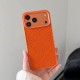 Hermès H Quilted Embossed Leather Full-Body iPhone Case