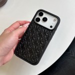 Black big Monogram 