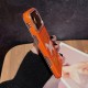 Hermès & Louis Vuitton H Horse Monogram Glossy iPhone Case