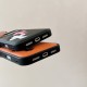 Chrome Hearts Double Cross Gothic Leather iPhone Case