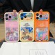 Hermès Silk Scarf Art Print Large Window Camera Mirror iPhone Case