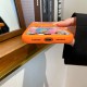 Hermès Silk Scarf Art Print Large Window Camera Mirror iPhone Case