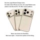 Hermès Large Window Camera H Quilted iPhone Case
