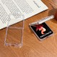 Crystal Clear Protective Case for Samsung Galaxy Z Flip – Transparent with Corner Protection