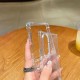 Crystal Clear Protective Case for Samsung Galaxy Z Fold – Full Transparency with Reinforced Corner Protection