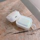 Holographic Glitter AirPods Case with Matching Hook